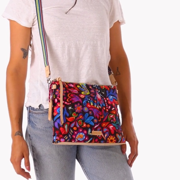 Consuela Sam Downtown Quilted Crossbody - Picture 7 of 8